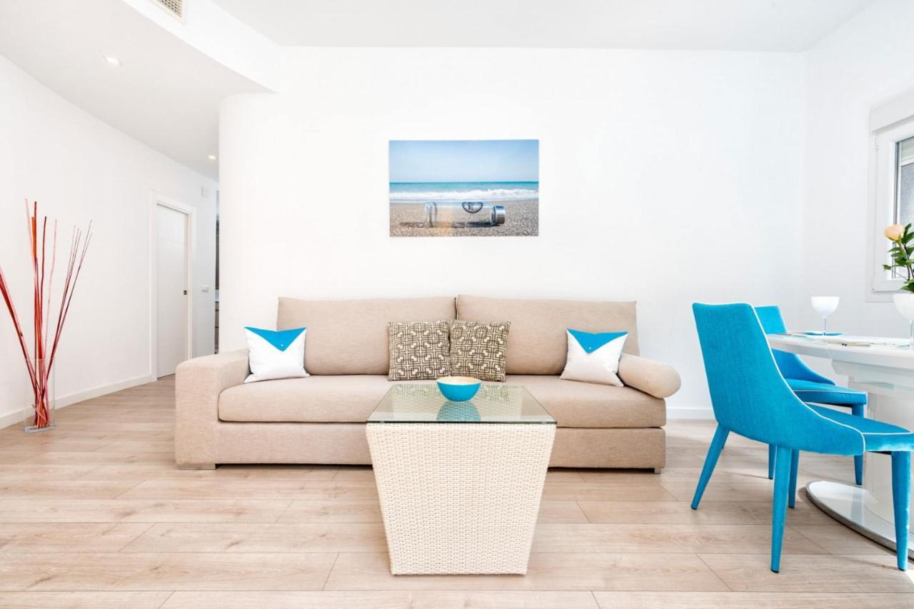 Pinzon Apartment In Malaga By Solaga Holiday Homes Exterior foto