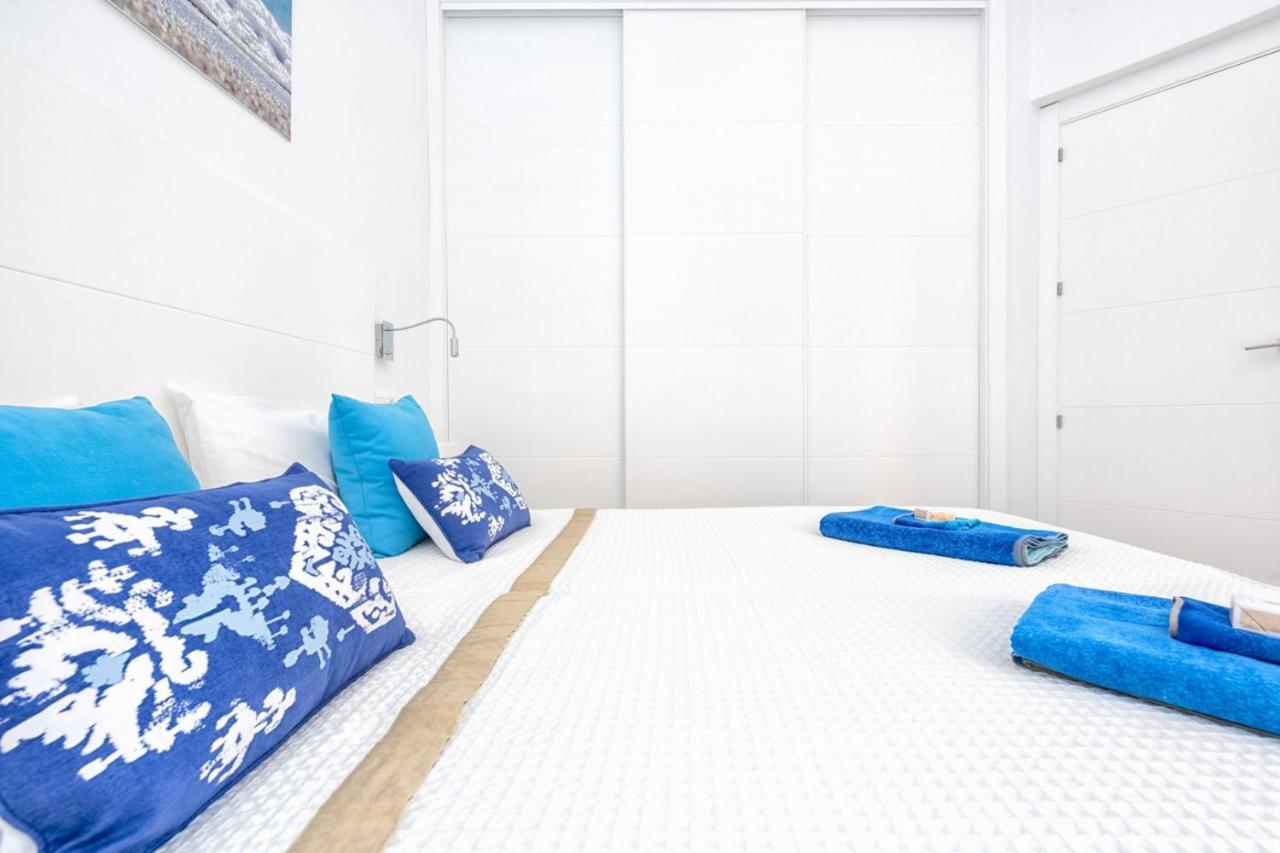 Pinzon Apartment In Malaga By Solaga Holiday Homes Exterior foto