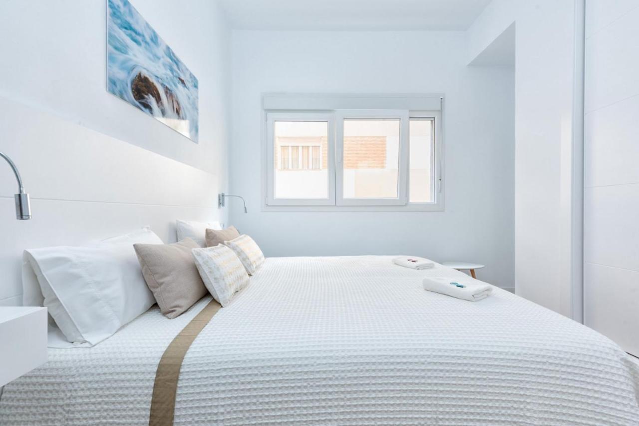 Pinzon Apartment In Malaga By Solaga Holiday Homes Exterior foto