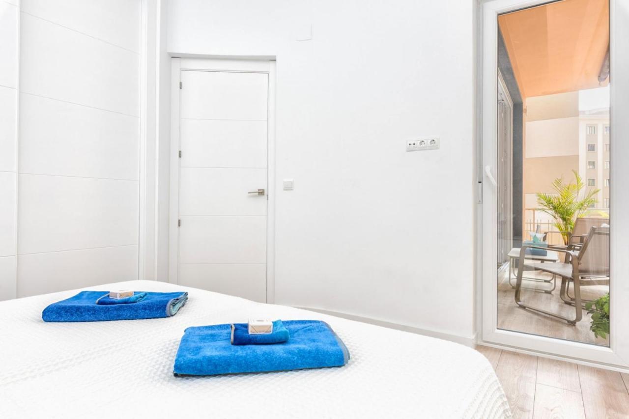 Pinzon Apartment In Malaga By Solaga Holiday Homes Exterior foto